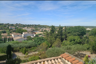 achat appartement puisserguier 34620