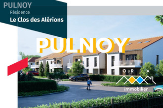 achat appartement pulnoy 54420