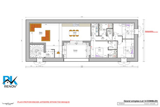 achat appartement pusignan 69330