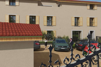 achat appartement pusignan 69330