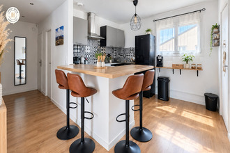 achat appartement pusignan 69330