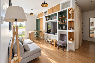 achat appartement pusignan 69330