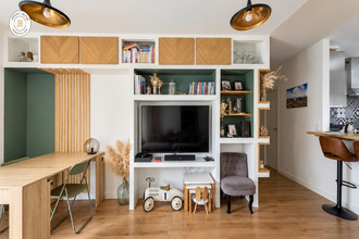 achat appartement pusignan 69330