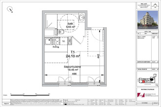 achat appartement puteaux 92800