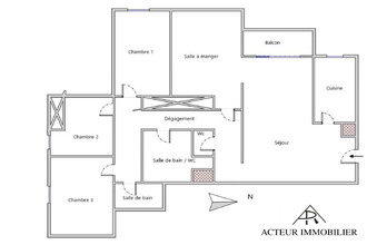 achat appartement puteaux 92800