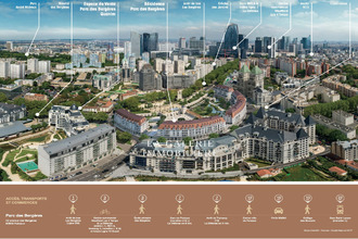 achat appartement puteaux 92800