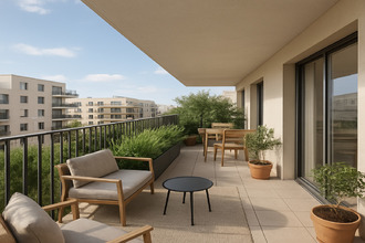 achat appartement puteaux 92800
