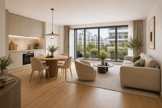 achat appartement puteaux 92800