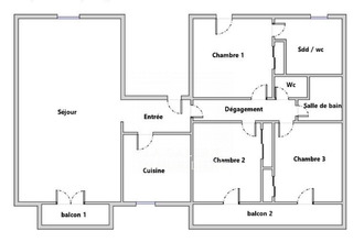 achat appartement puteaux 92800