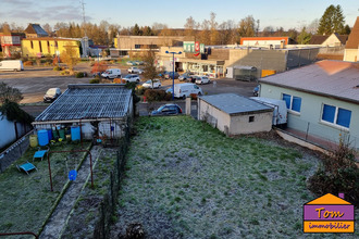 achat appartement puttelange-aux-lacs 57510