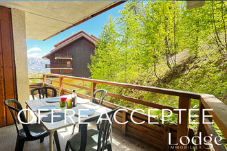 achat appartement puy-st-vincent 05290