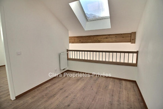 achat appartement queige 73720