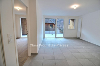achat appartement queige 73720