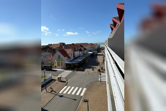 achat appartement quend 80120