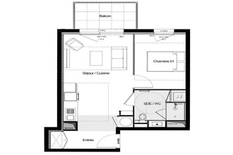achat appartement queven 56530