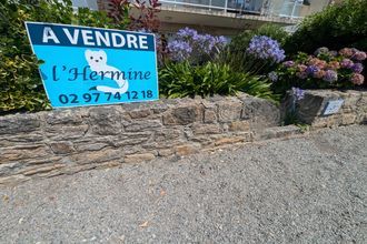 achat appartement quiberon 56170