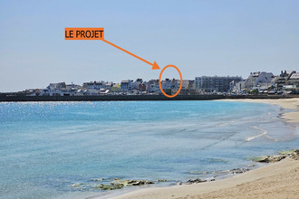 achat appartement quiberon 56170