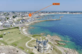 achat appartement quiberon 56170