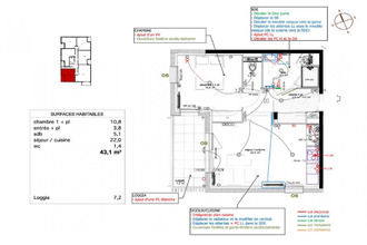 achat appartement quiberon 56170