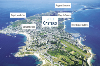 achat appartement quiberon 56170