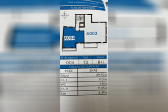 achat appartement quiberon 56170