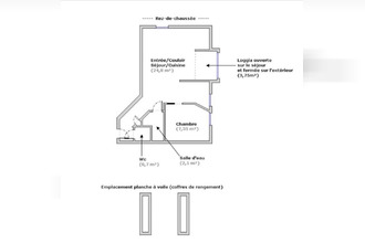 achat appartement quiberon 56170