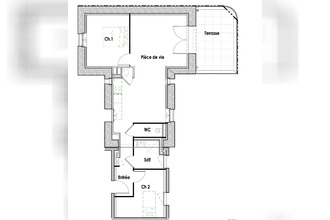 achat appartement quiberon 56170