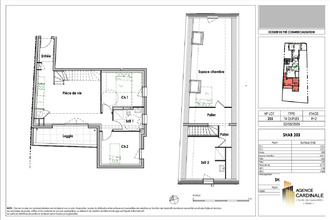 achat appartement quiberon 56170