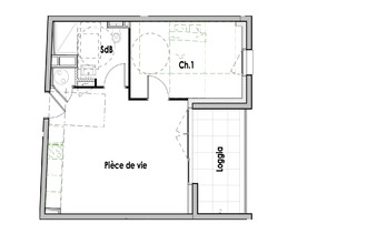 achat appartement quiberon 56170