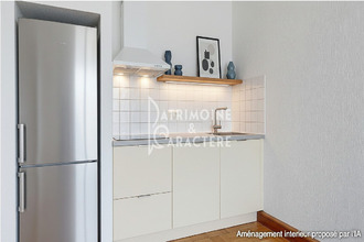 achat appartement quiberon 56170