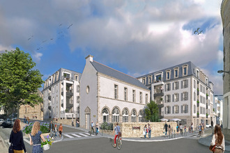 achat appartement quimper 29000