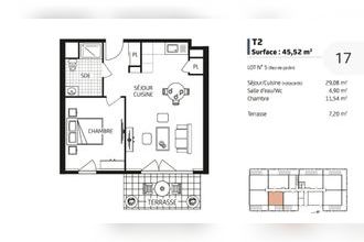 achat appartement quimper 29000