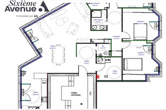 achat appartement quimper 29000