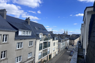 achat appartement quimper 29000