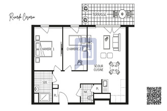 achat appartement quimper 29000