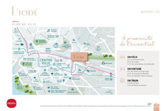 achat appartement quimper 29000