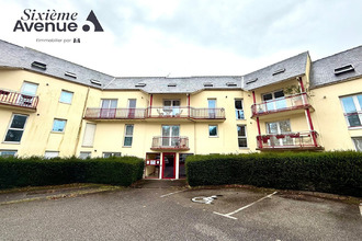 achat appartement quimper 29000