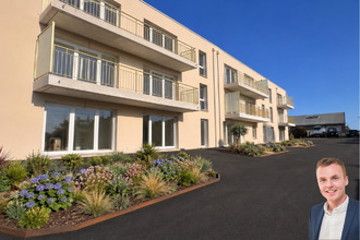 achat appartement quimper 29000
