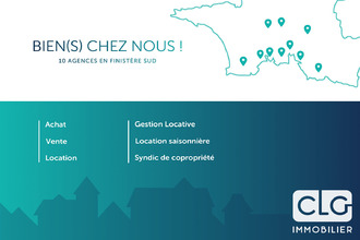 achat appartement quimper 29000