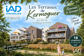 achat appartement quimper 29000
