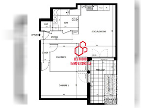 achat appartement quincy-sous-senart 91480