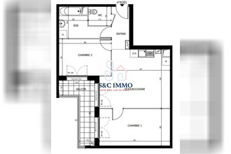 achat appartement quincy-sous-senart 91480