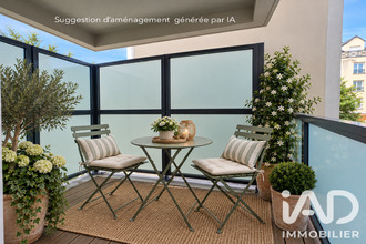 achat appartement quincy-sous-senart 91480