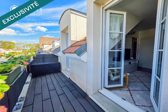 achat appartement quincy-voisins 77860