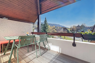 achat appartement quintal 74600