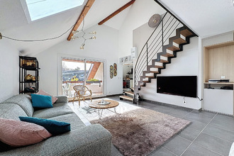 achat appartement quintal 74600