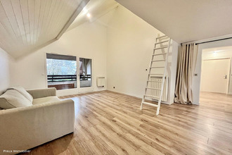 achat appartement quintal 74600