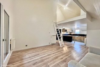 achat appartement quintal 74600