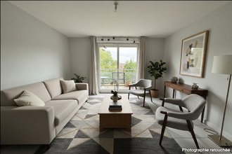 achat appartement raismes 59590