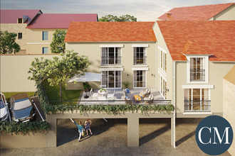 achat appartement rambouillet 78120